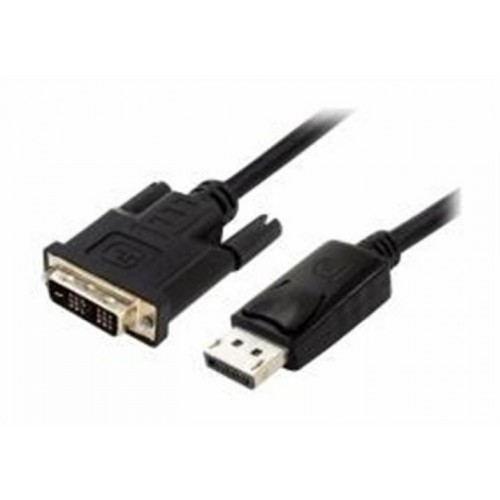 Кабель Atcom (9504) DisplayPort - DVI-D, 1.8 м, чорний в інтернет супермаркеті PbayMarket!