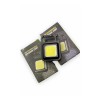 Ліхтарик - брелок акумуляторний з карабіном та магнітом Keychain Light 15155 Mini COB Чорний