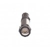 Ліхтарик магнітний MASTERTOOL 168х24 мм LED+COB LED 3xAAA ABS 94-0806