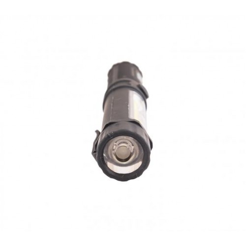 Ліхтарик магнітний MASTERTOOL 168х24 мм LED+COB LED 3xAAA ABS 94-0806 Ліхтарик магнітний MASTERTOOL 168х24 мм LED+COB LED 3xAAA ABS 94-0806
