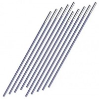 Комплект дуг для намету Tramp Space 2 TRA-098 дюрапол 8,5 мм Silver Комплект дуг для намету Tramp Space 2 TRA-098 дюрапол 8,5 мм Silver