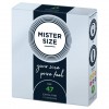 Презервативи Mister Size - pure feel - 47 (3 condoms), товщина 0,05 мм в інтернет супермаркеті PbayMarket!