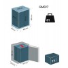 Сейф меблевий Technomax GMD/7