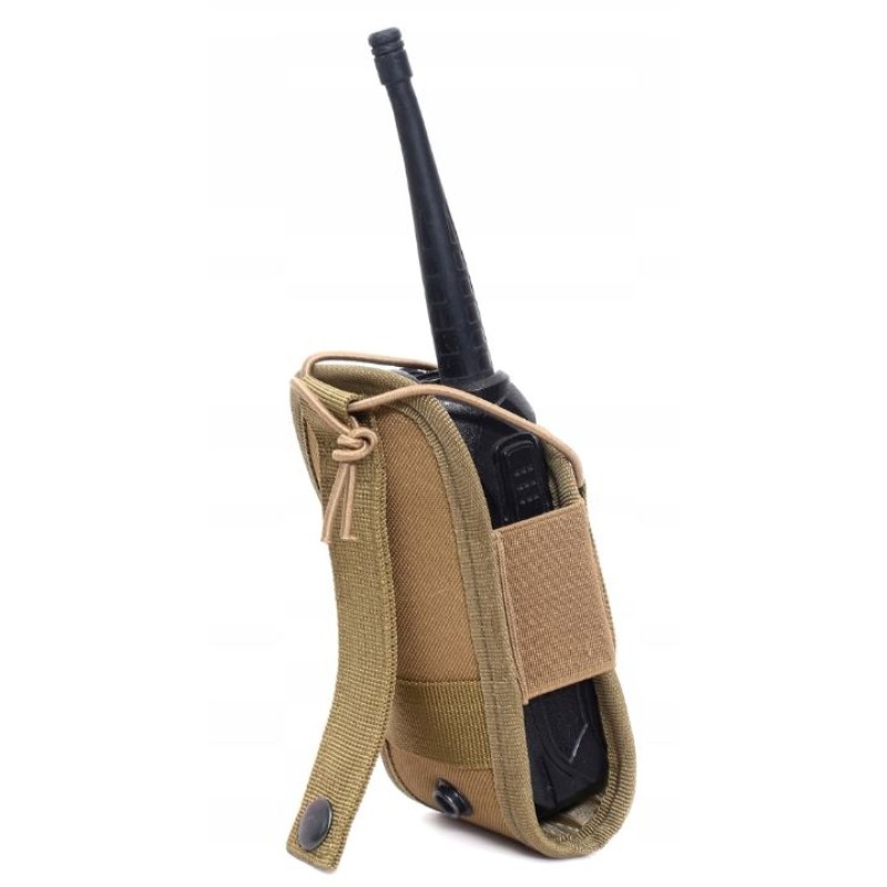 Тактичний підсумок для рації Nanga Койот (Nanga V8 coyote)