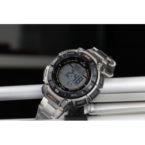 Годинник Casio ProTrek PRG-340T-7ER Годинник Casio ProTrek PRG-340T-7ER
