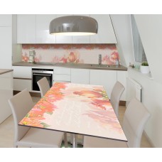 Наклейка вінілова на стіл Zatarga  