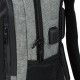 Рюкзак міський Dasfour Office 15.6'' Grey (23309)
