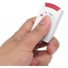 Сигналізація з датчиком руху RIAS 105 White (3sm_534130521)