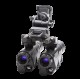 Прилад нічного бачення Vector Optics NVG20 Wi-Fi gen3 940nm на шолом