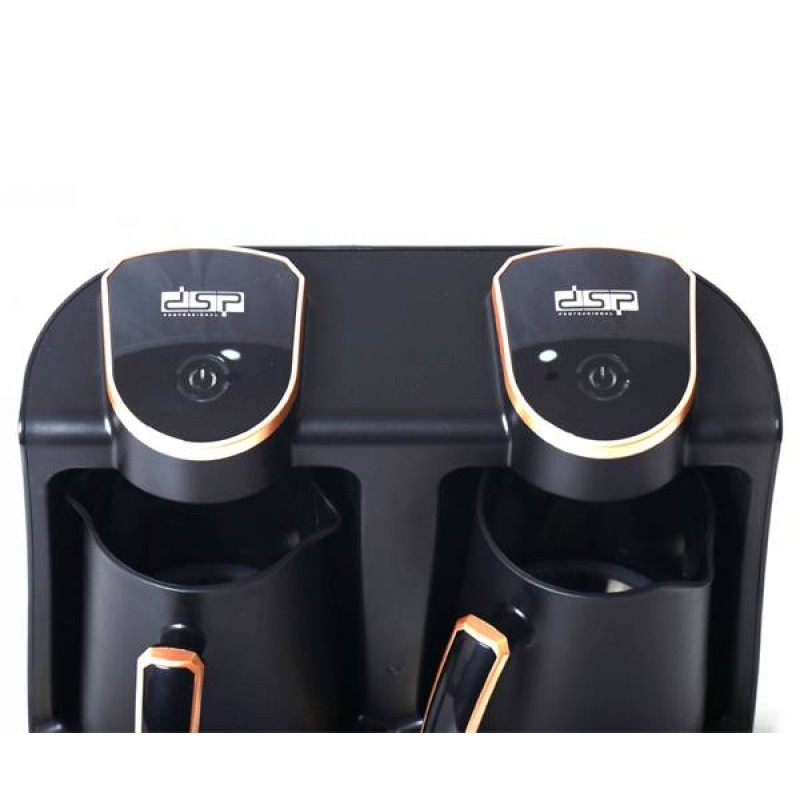 Кавоварка механічна, краплинна фільтраційна 400 Вт DSP KA-3049