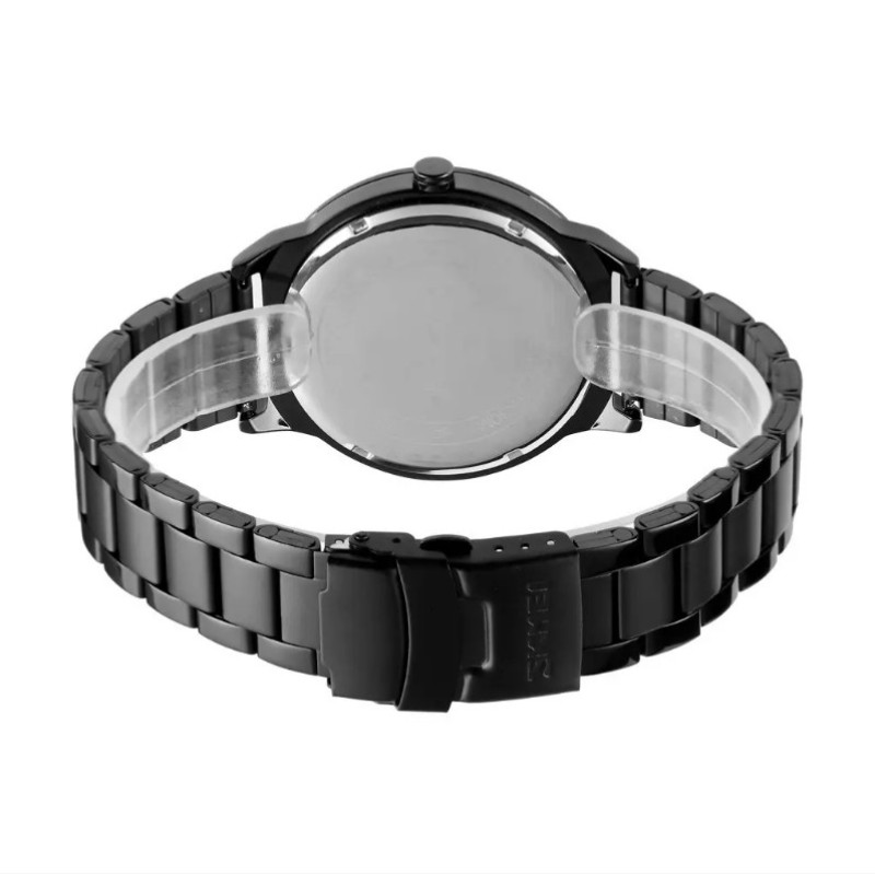 Класичний чоловічий годинник Skmei 9210 Чорний