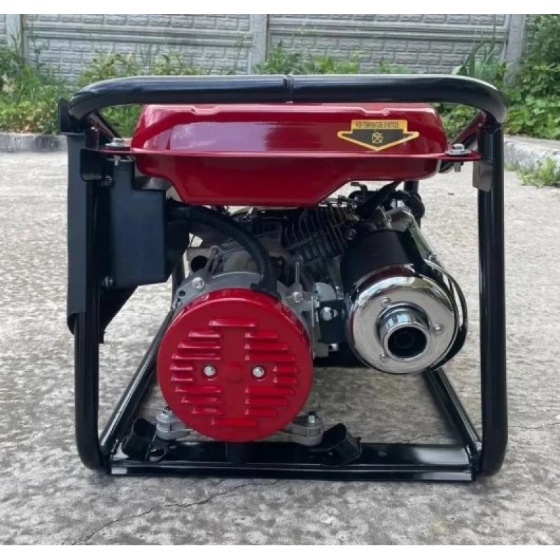 Бензиновий генератор Vackson VK9500V 3.8 кВт 1 фаза (2104618359)