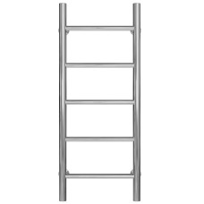 Рушникосушарка водяна Оріон П5 400х800 Deffi Хром (C.OR.80.40.5.C.C)