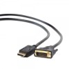 Кабель Cablexpert (CC-DPM-DVIM-6) DisplayPort-DVI, М/М, 1.8м в інтернет супермаркеті PbayMarket!