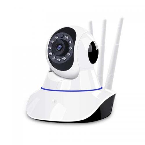 IP-камера поворотна XON SmartCam Wi-Fi 1080P Білий (QTWEW21VW 4903)