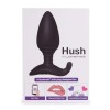 Анальна смарт вібропробка Lovense Hush, розмір L в інтернет супермаркеті PbayMarket!