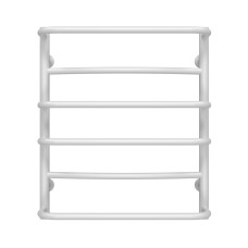 Рушникосушарка водяна Аквамікс П6 500х600 Deffi Білий (C.AM.60.50.6.W.C)