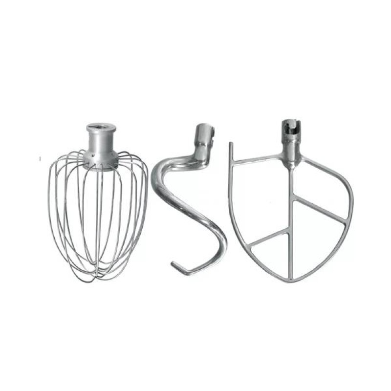 Кухонний комбайн з функціями планетарного міксера та тістомісу 1200 Ватт DSP KM-3025