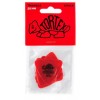 Медіатори Dunlop 431P.50 Tortex Triangle Player Pack 0.50 mm (6 шт.)