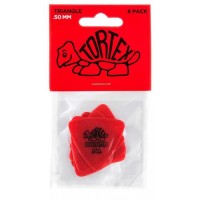 Медіатори Dunlop 431P.50 Tortex Triangle Player Pack 0.50 mm (6 шт.) Медіатори Dunlop 431P.50 Tortex Triangle Player Pack 0.50 mm (6 шт.)