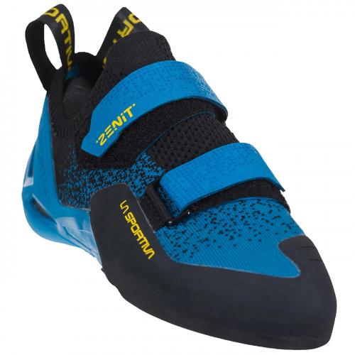 Скельники La Sportiva Zenit 40.5 Blue Black (1052-30D619999 40,5) Скельники La Sportiva Zenit 40.5 Blue Black (1052-30D619999 40,5)