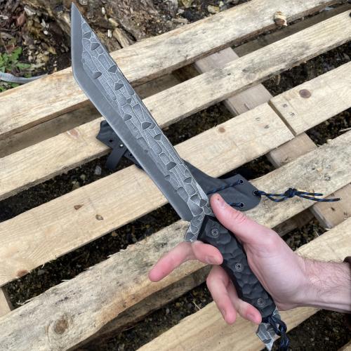 Мачете Gorillas BBQ Джунглі Тактичний