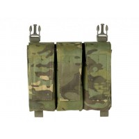 Гібридна підсумка для АК-МТ 8FIELDS AR-15/M4 250х180 мм Камуфляж