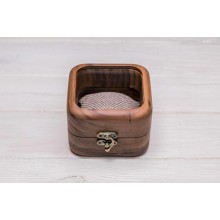 Органайзер для наручного годинника ecoWalnut 7х9.5х9.5 см