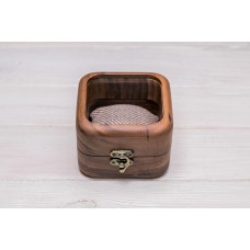 Органайзер для наручного годинника ecoWalnut 7х9.5х9.5 см
