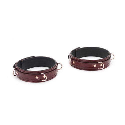 Наручники Liebe Seele Wine Red Thigh Cuffs S Size в інтернет супермаркеті PbayMarket!