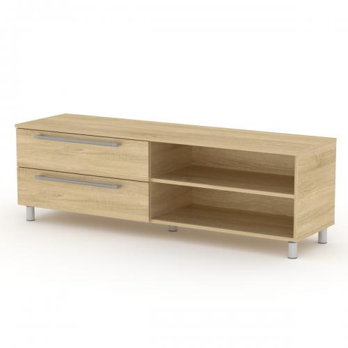 Тумба ТВ-1 МГ-4 Компанит дуб сонома Тумба ТВ-1 МГ-4 Компанит дуб сонома