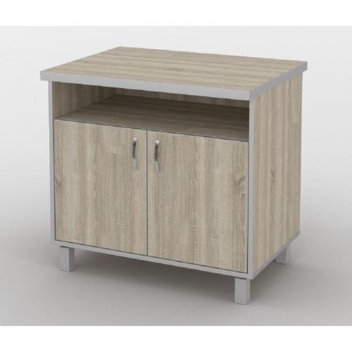 Тумба офісна Тиса Мебель ТМ-131 2 Сонома 76x60x40 см Тумба офісна Тиса Мебель ТМ-131 2 Сонома 76x60x40 см