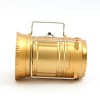 Ліхтар кемпінговий RIAS CL-5800T на сонячній батареї Gold (3_01339)