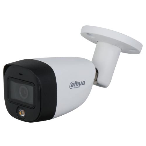 Відеокамера HDCVI 5 Мп Dahua DH-HAC-HFW1500CMP-IL-A Відеокамера HDCVI 5 Мп Dahua DH-HAC-HFW1500CMP-IL-A