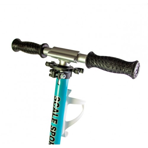 Самокат дитячий Scale Sports SS-15 200 мм Різнокольоровий (SS-15 Tiffany) Самокат дитячий Scale Sports SS-15 200 мм Різнокольоровий (SS-15 Tiffany)