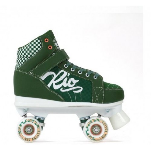 Ролики Rio Roller Mayhem II 46 Зелений Ролики Rio Roller Mayhem II 46 Зелений