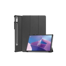 Чохол із захисною плівкою та серветкою AIRON Premium Lenovo Tab P11 Pro 2nd Gen 11.2 Black