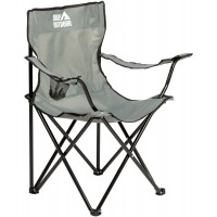 Стілець розкладний Skif Outdoor Comfort Сірий (1013-389.01.38)