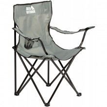 Стілець розкладний Skif Outdoor Comfort Сірий (1013-389.01.38)