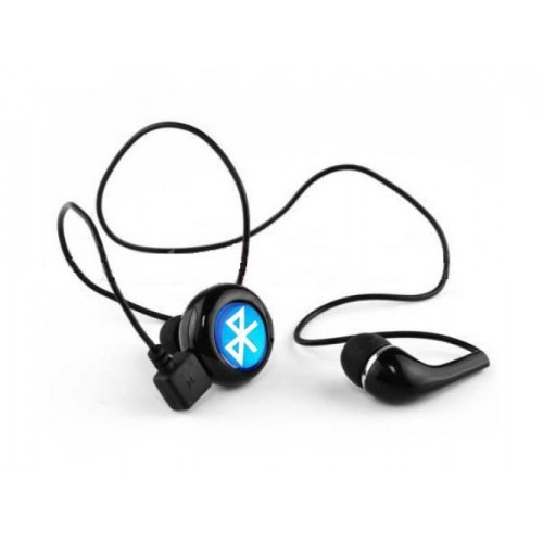 Бездротові навушники AirBeats Bluetooth Stereo Headset Black (SUN0020) в інтернет супермаркеті PbayMarket!