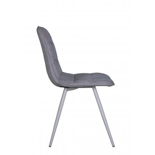 Стілець Max's furniture Бруклін 02 Бежевий/Бежевий