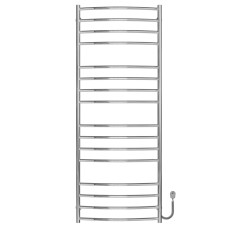 Рушникосушарка електрична Класік Еліт П16 600х1600 Deffi Хром EF16 (C.KE.160.60.16.E.C.R.5)