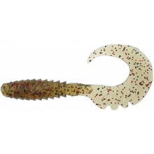 Приманка силікон FishUp Fancy Grub 2.5in/65мм/10шт/ колір 045 10016121