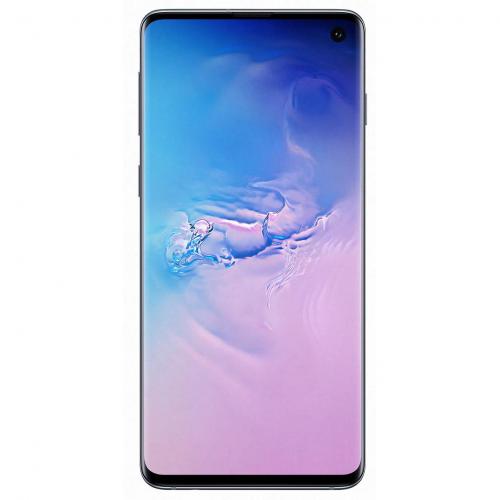 Смартфон Samsung Galaxy S10 SM-G973 DUOS 128GB Blue