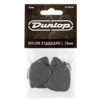 Медіатори Dunlop 44P.73 Nylon Standard Player's Pack 0.73 mm (12 шт.) Медіатори Dunlop 44P.73 Nylon Standard Player's Pack 0.73 mm (12 шт.)