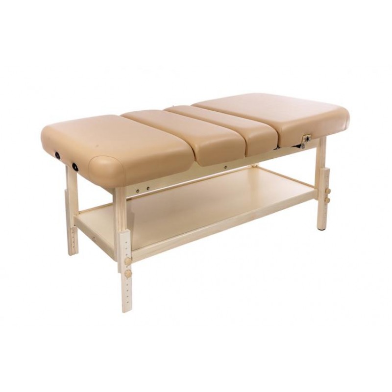 Масажний стіл Casada Bremen Spa 76х211 см Beige (103956)