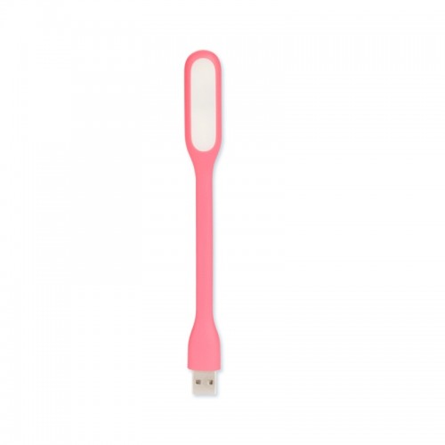 Міні підсвітка-лампа для ноутбука UKC USB LED Рожева