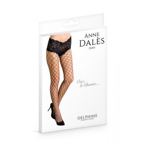 Колготки Anne De Ales DELPHINE розмір 1 Чорний (SO1939) в інтернет супермаркеті PbayMarket!