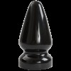 Пробка для фістингу Doc Johnson Titanmen Tools - Butt Plug - Ass Servant 190х94 мм Чорний (SO2811)