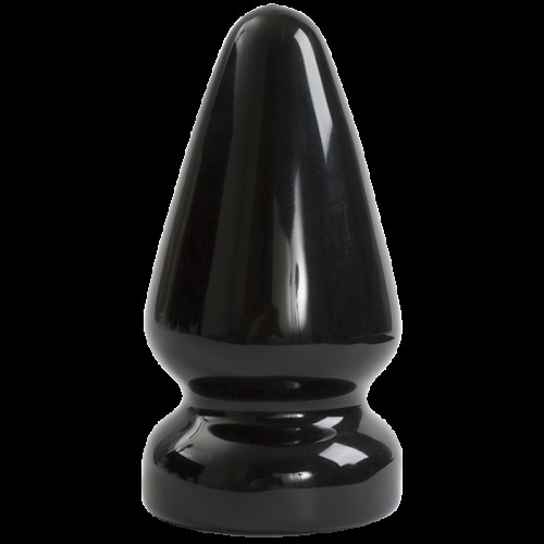 Пробка для фістингу Doc Johnson Titanmen Tools - Butt Plug - Ass Servant 190х94 мм Чорний (SO2811) Пробка для фістингу Doc Johnson Titanmen Tools - Butt Plug - Ass Servant 190х94 мм Чорний (SO2811)